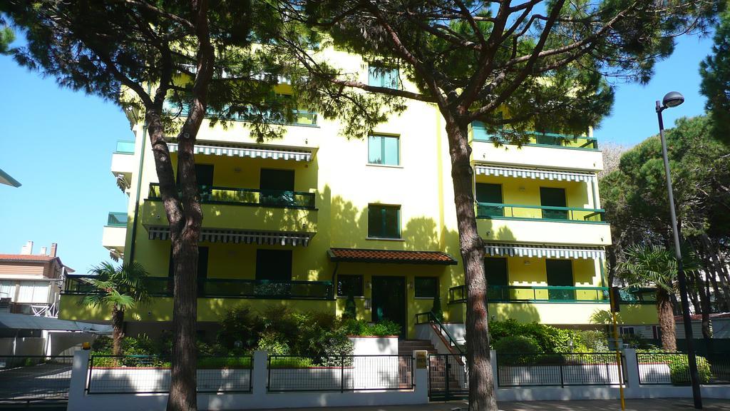 Residence Pineta - Agenzia Cocal Caorle Exterior foto