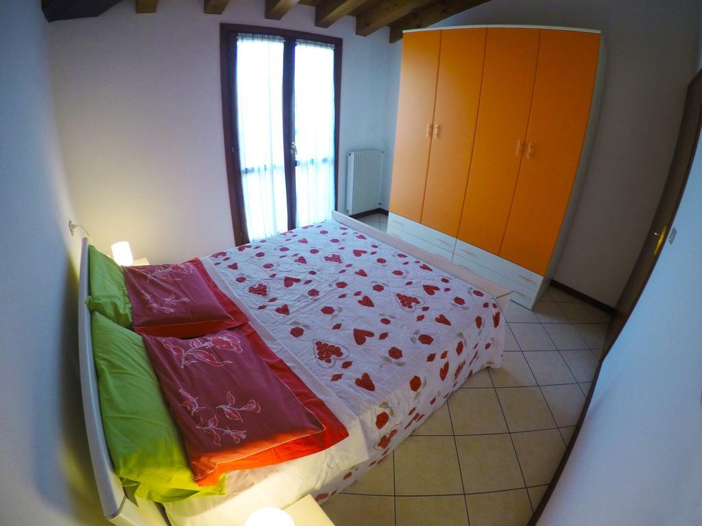 Residence Pineta - Agenzia Cocal Caorle Zimmer foto