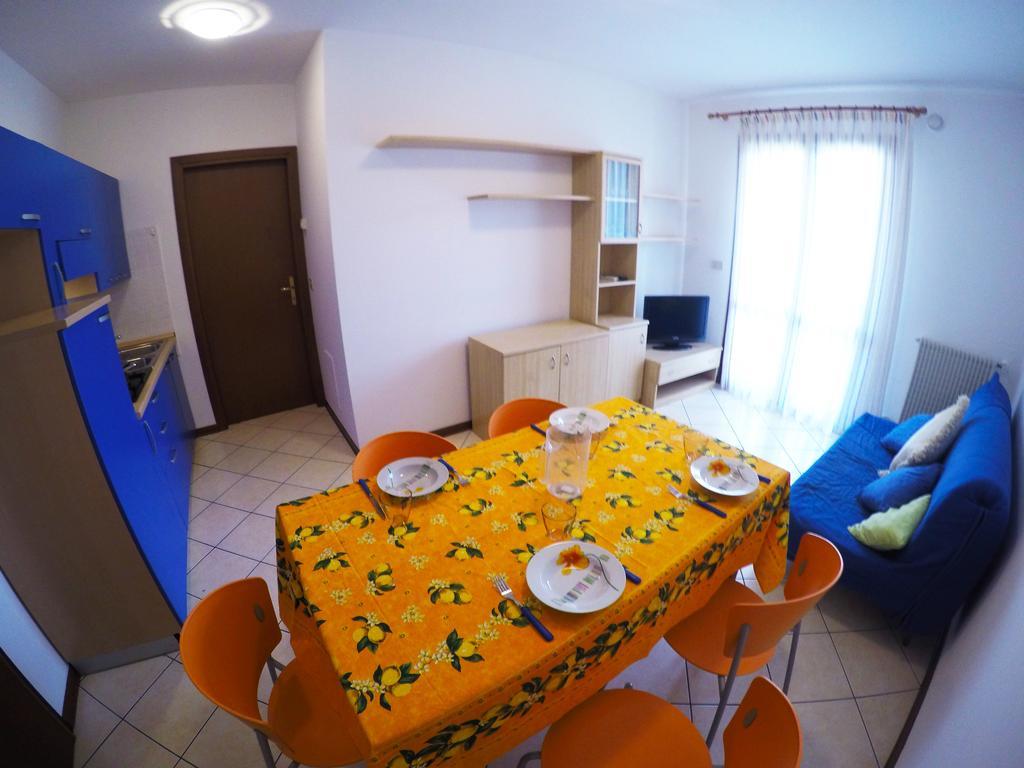 Residence Pineta - Agenzia Cocal Caorle Zimmer foto